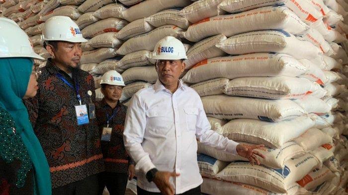 Direktur Utama Perum Bulog Budi Waseso (foto/int)